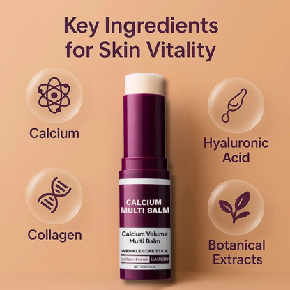Anti-Aging Firming Eye Stick Multi Balm for Under-Eye Wrinkles