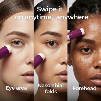 Anti-Aging Firming Eye Stick Multi Balm for Under-Eye Wrinkles