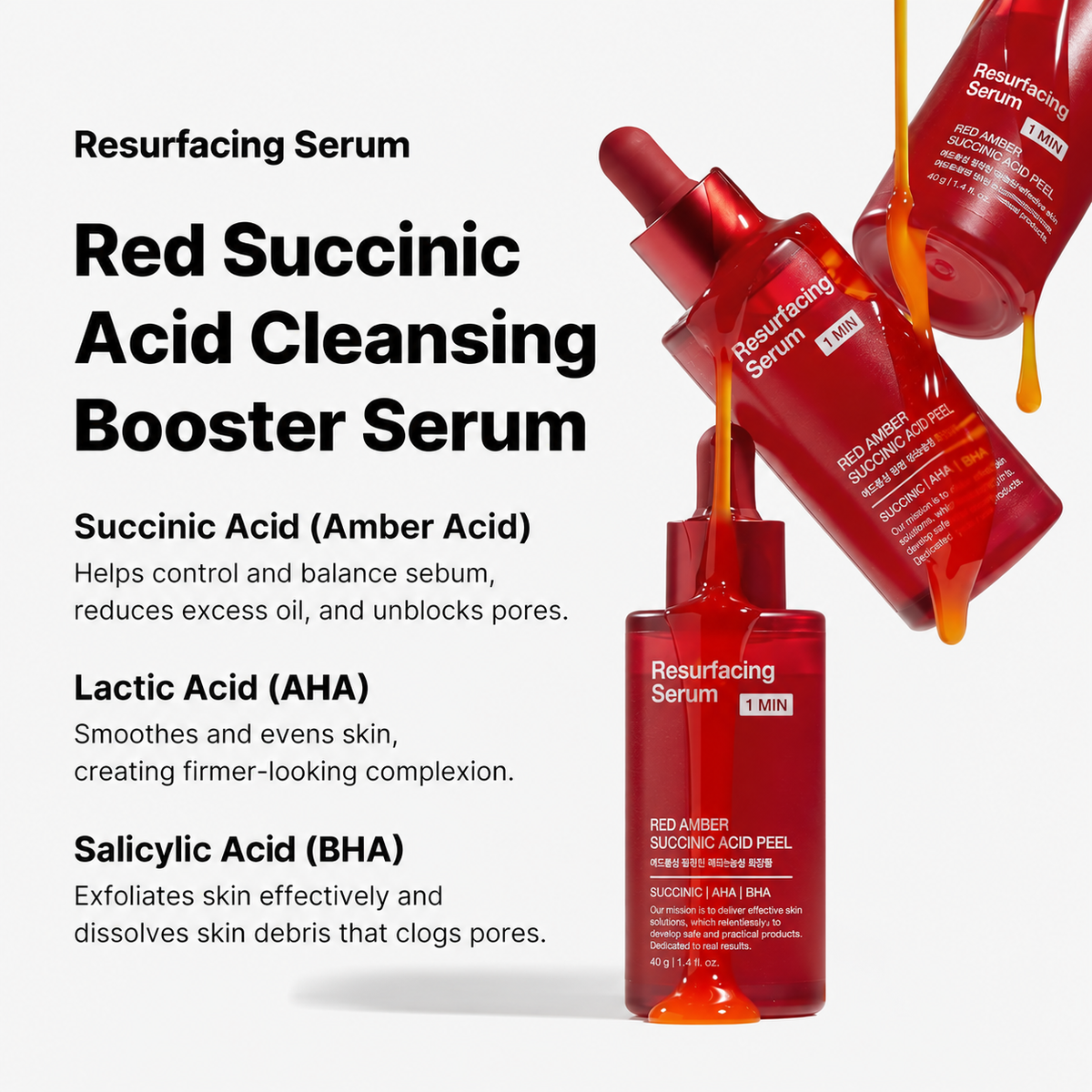 Wash-off Resurfacing Serum