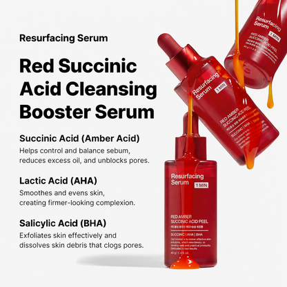 Wash-off Resurfacing Serum
