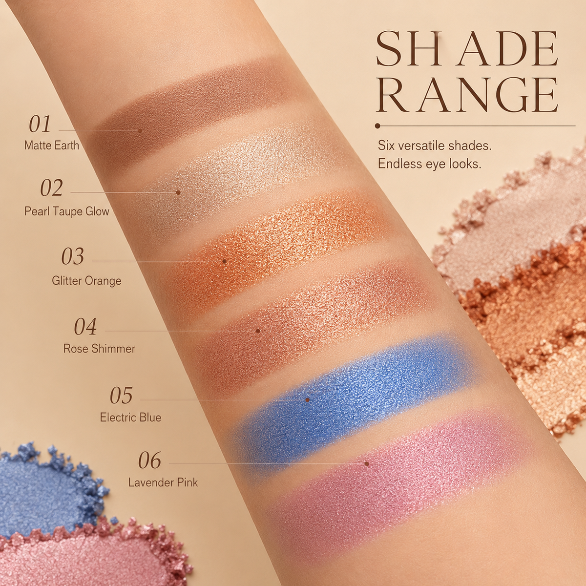 Today Only — Buy 1 Get 1 FREE! 🔥3 in1 Eyeshadow Stick✨