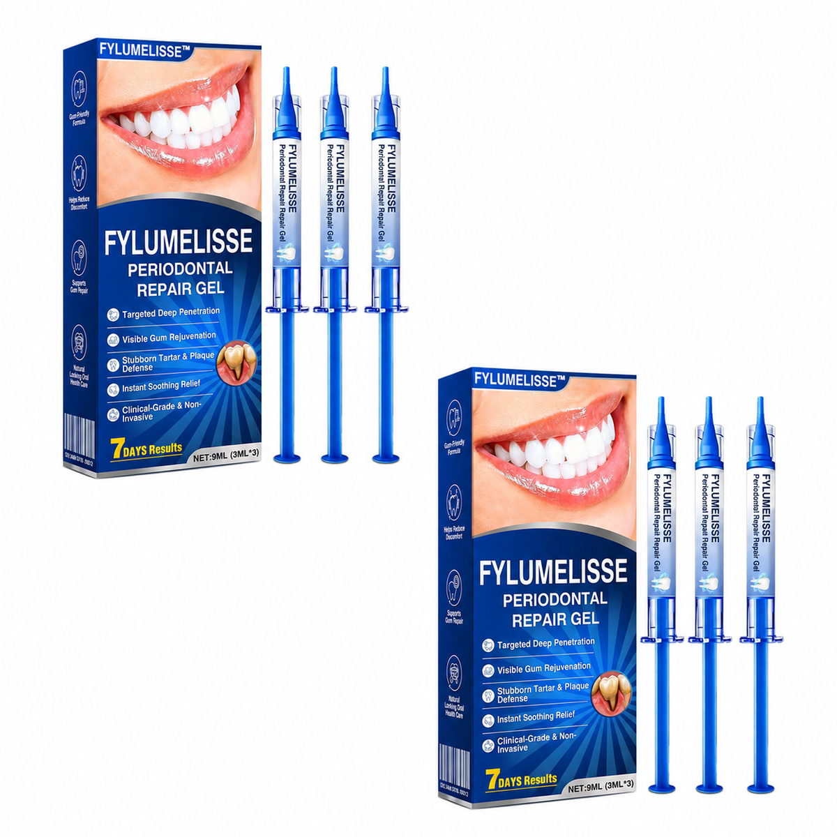 FYLUMELISSE PERIODONTAL REPAIR GEL