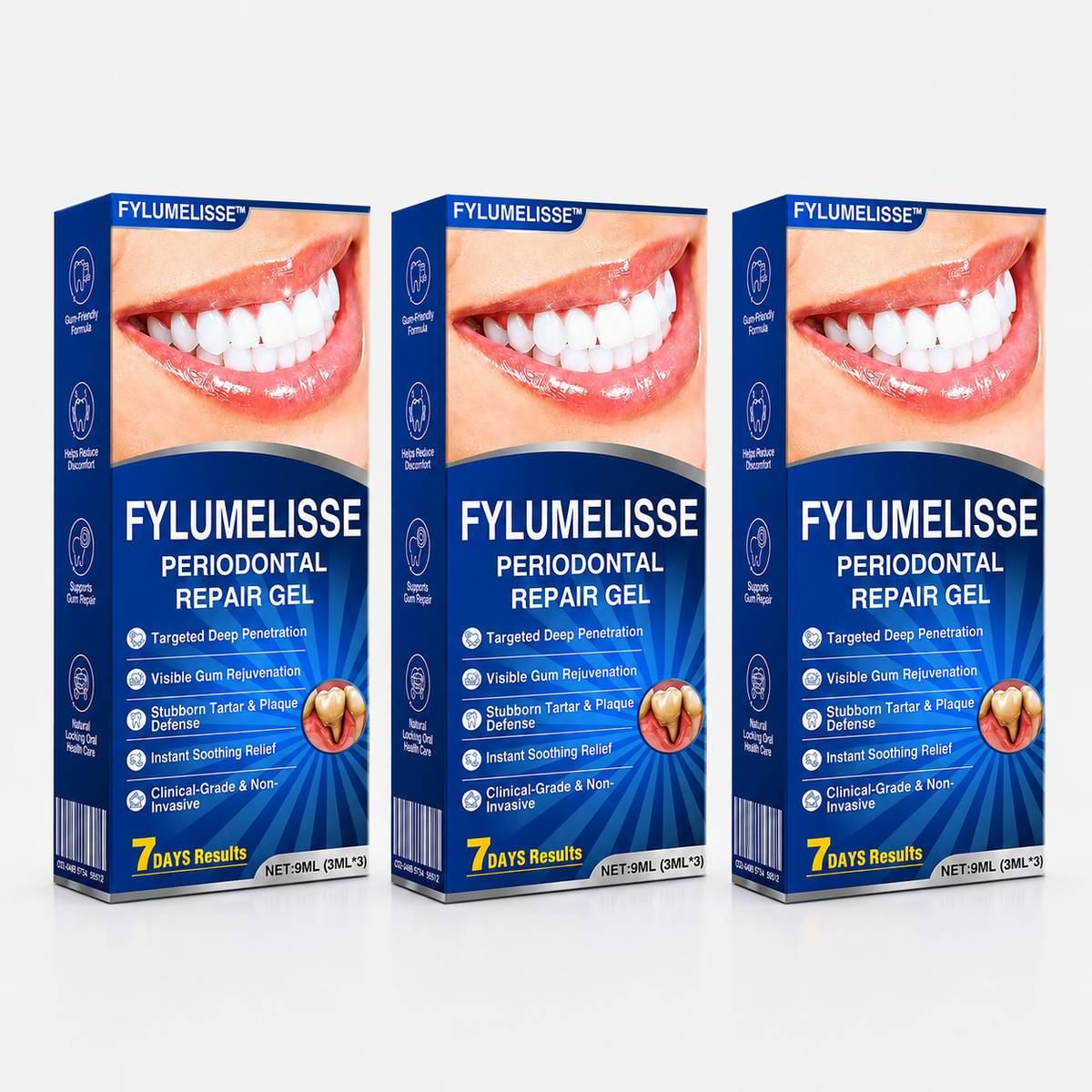 FYLUMELISSE PERIODONTAL REPAIR GEL