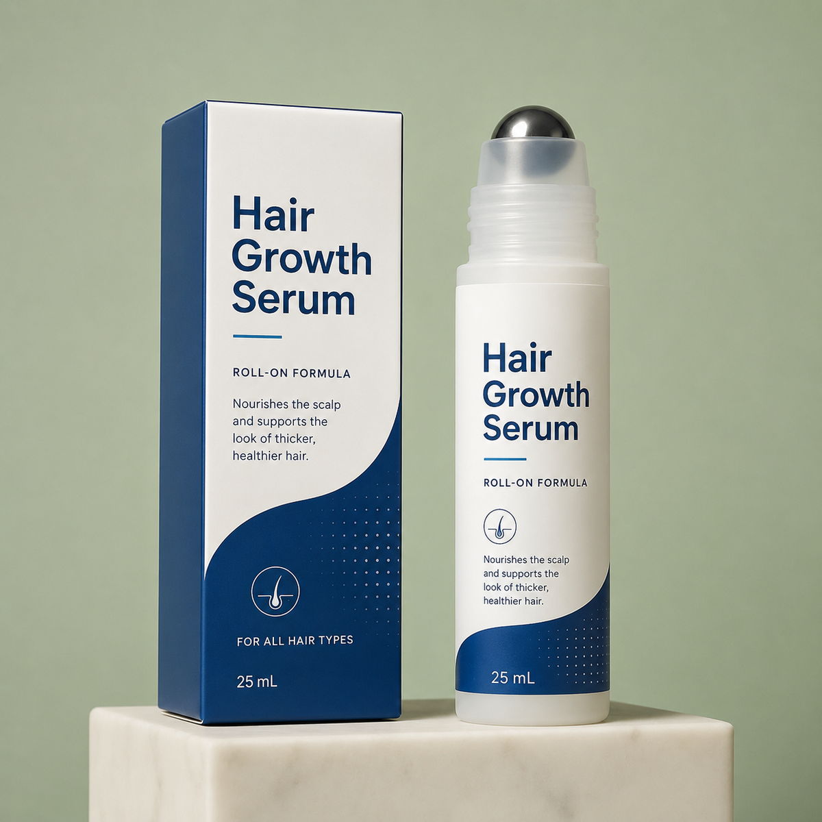🔥Hair Growth Serum-90% OFF