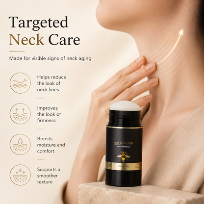 Retinol & Bee Venom Neck Wrinkle Stick