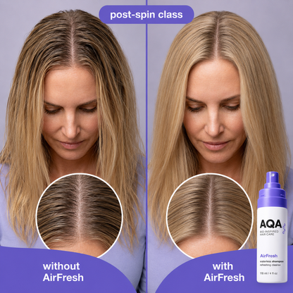 🔥Last Day Sale - Buy 1 Get 1 Free, Air Dry Shampoo|Full size 4oz(118 ml)