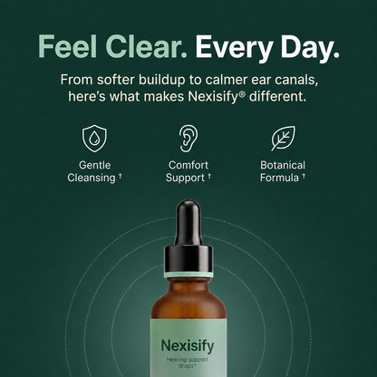 Ear Cleaning and Relief Drops
