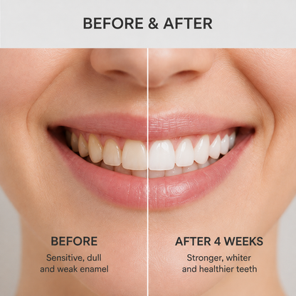 7.5% Nano-Hydroxyapatite Repairing Toothpaste