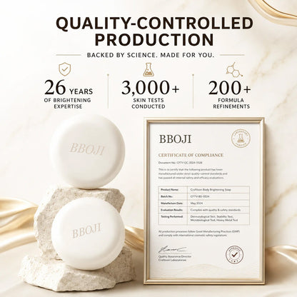 Niacinamide Skin Brightening Soap