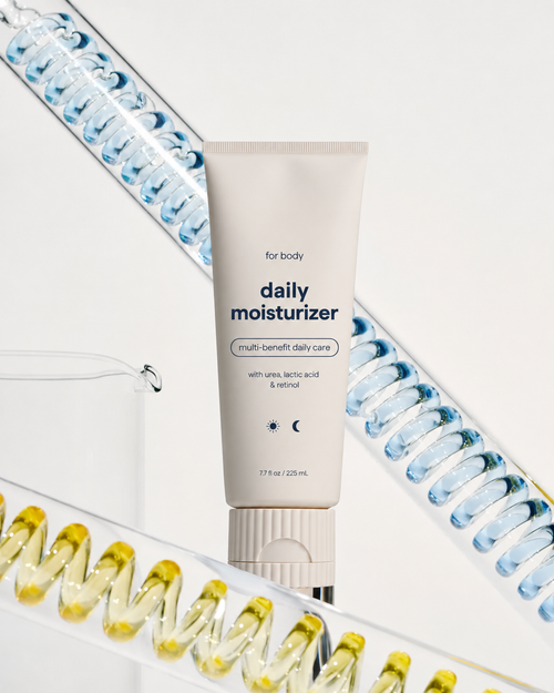 Lightweight & Hydrating Body Lotion