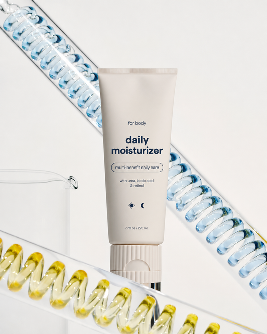 Lightweight & Hydrating Body Lotion