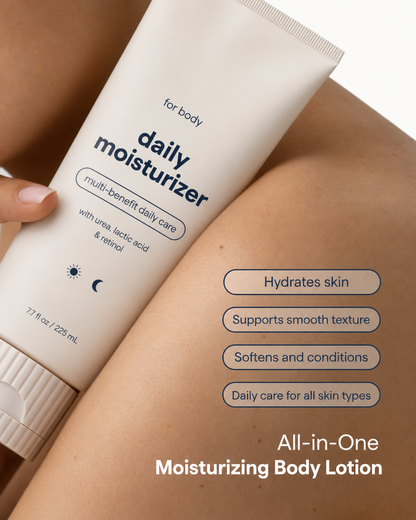 Lightweight & Hydrating Body Lotion