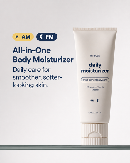 Lightweight & Hydrating Body Lotion