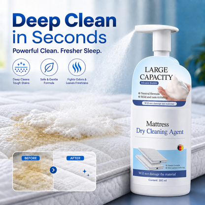 🌿 Mattress Cleaner Spray for Mattress, Sofa & Cushions ✨