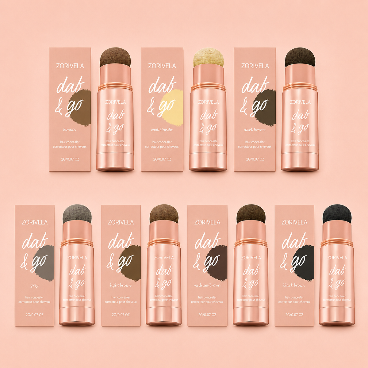 Hair Concealer LAST DAY