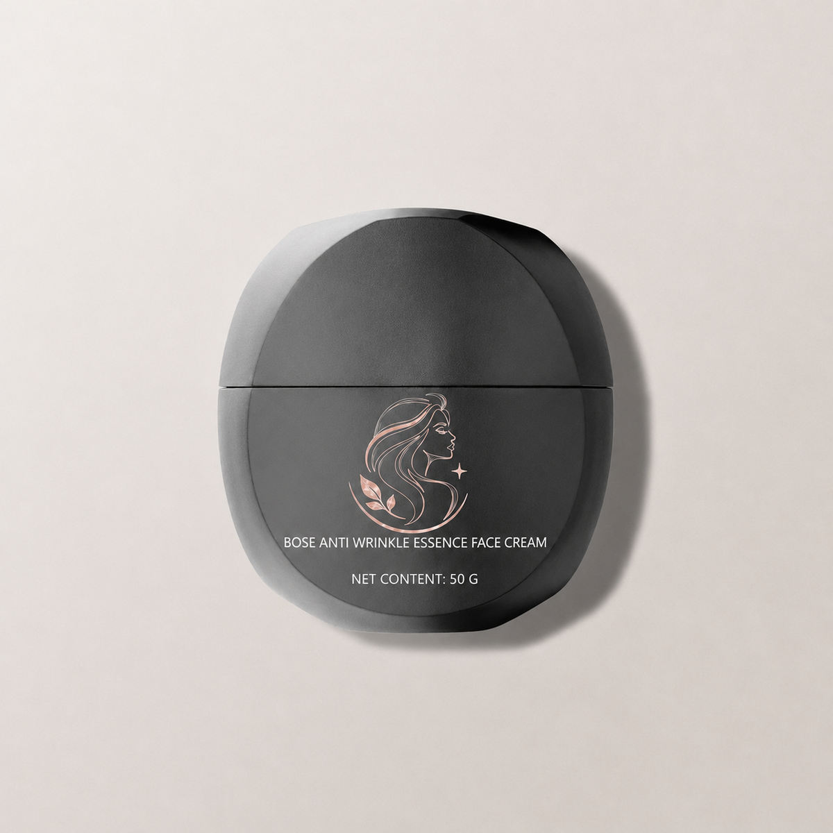 BOSEYIN BLACK BANDAGE FACE CREAM