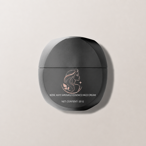 BOSEYIN BLACK BANDAGE FACE CREAM