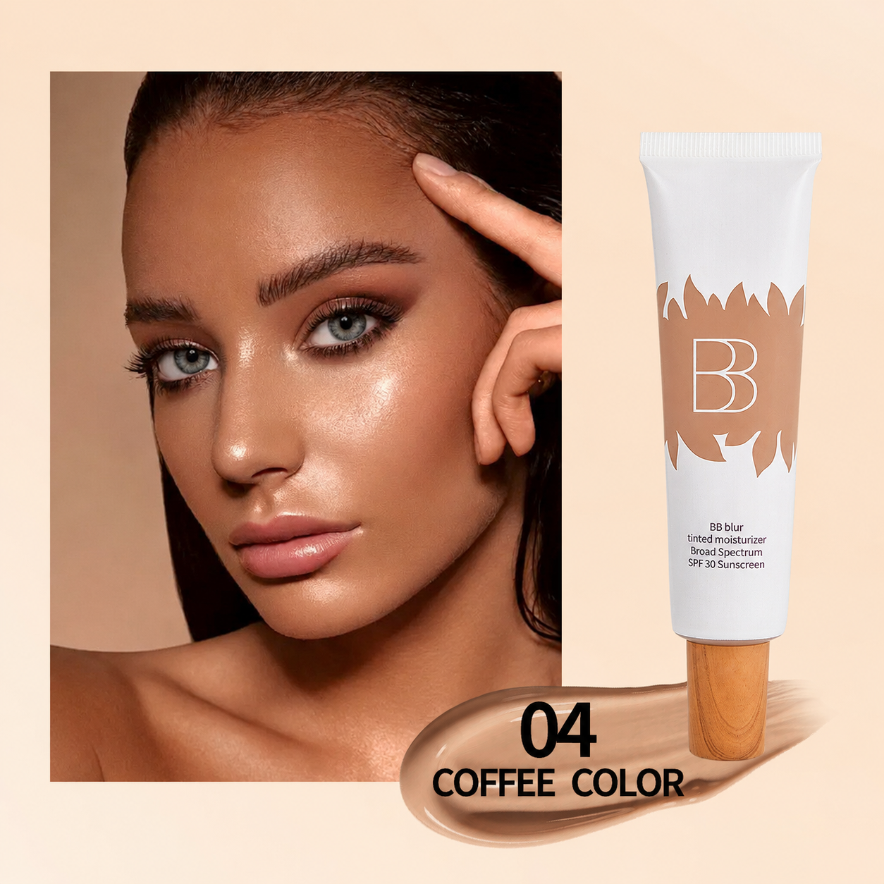 Coffee Brown