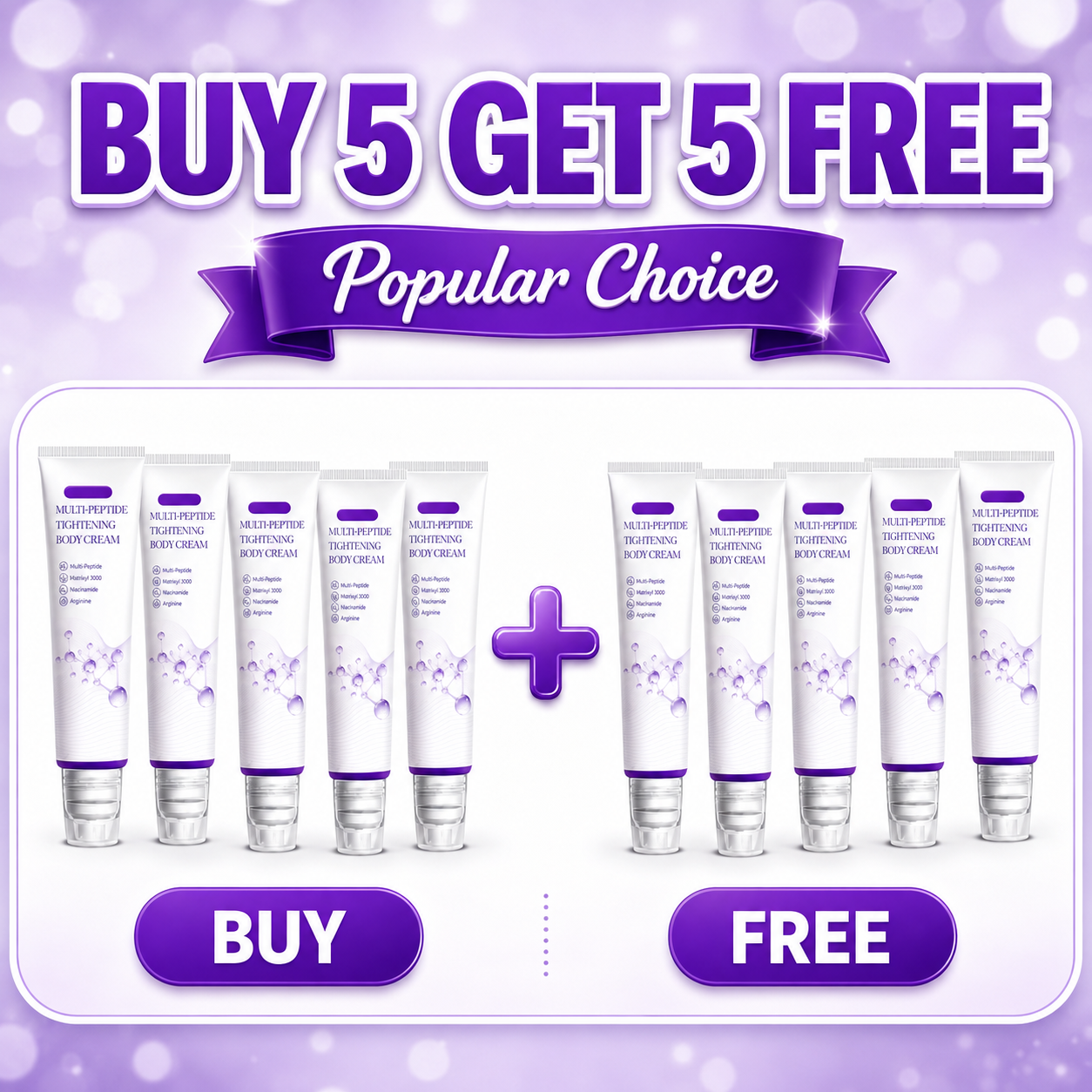 💕BUY 5 GET 5 FREE💕