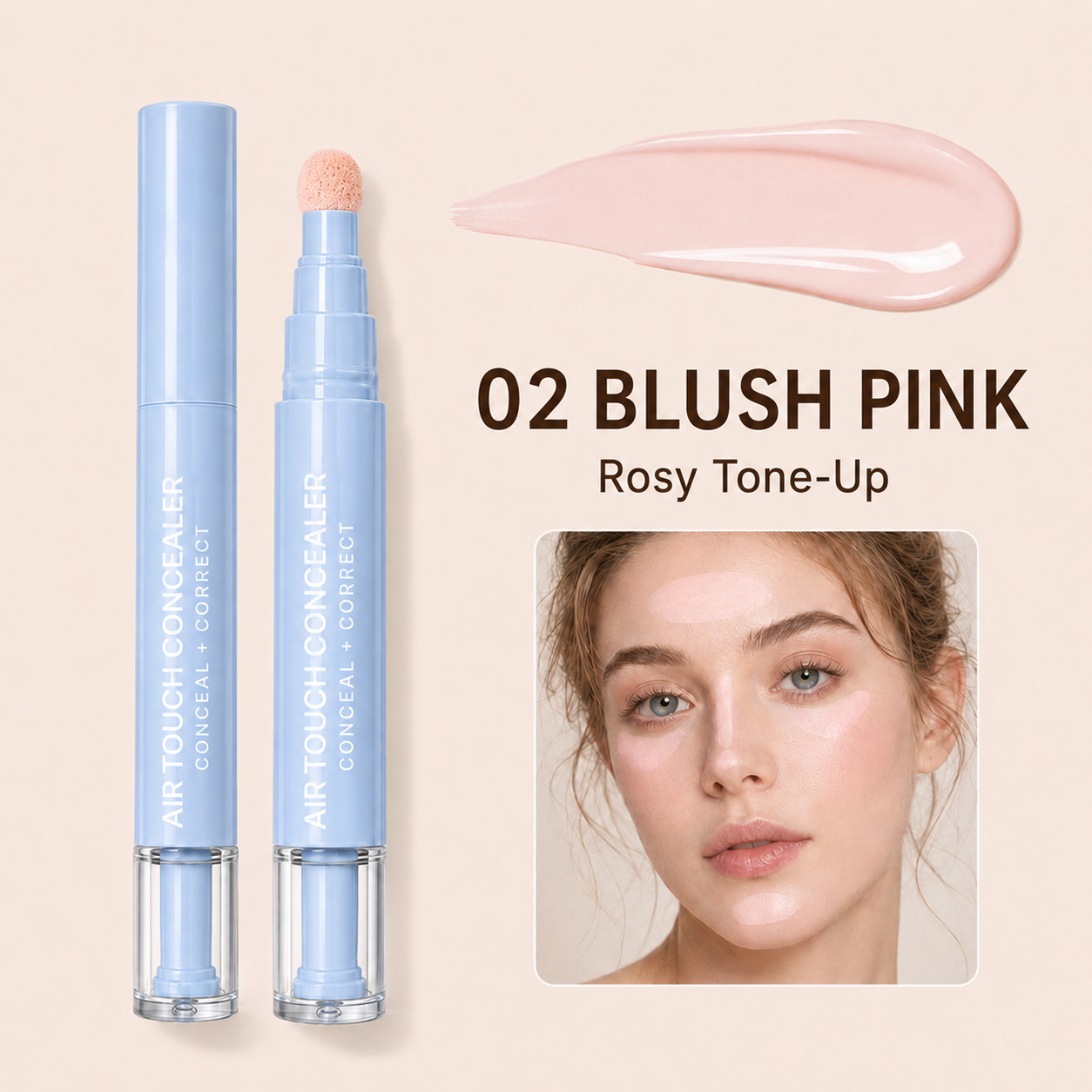 Blush Pink