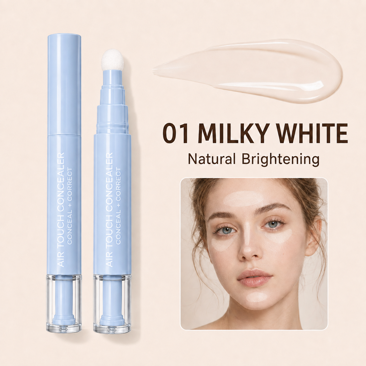 Milk White