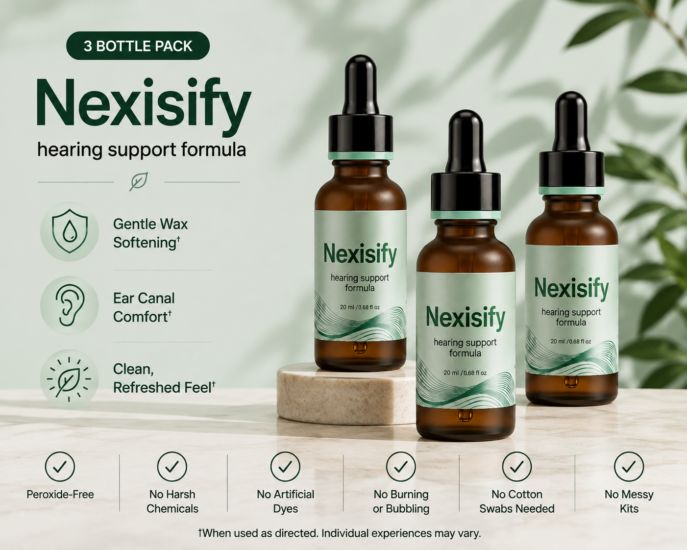 BUY 2 GET 1 FREE 🎁 $55.99 $18.66 / bottle