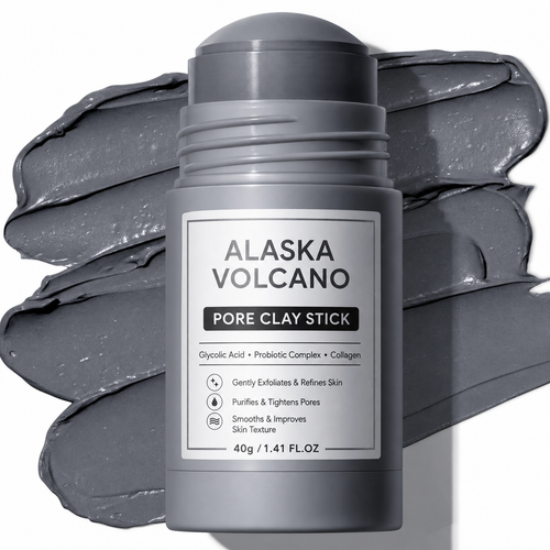 🔥Buy 1 Get 1 Free - Alaska Volcano Pore Clay Stick