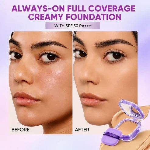 🔥Final 3 hours 70% off✨Perfect Complexion Express Matte Cream