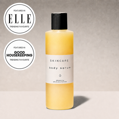 Skincare body serum - Vanilla flavor