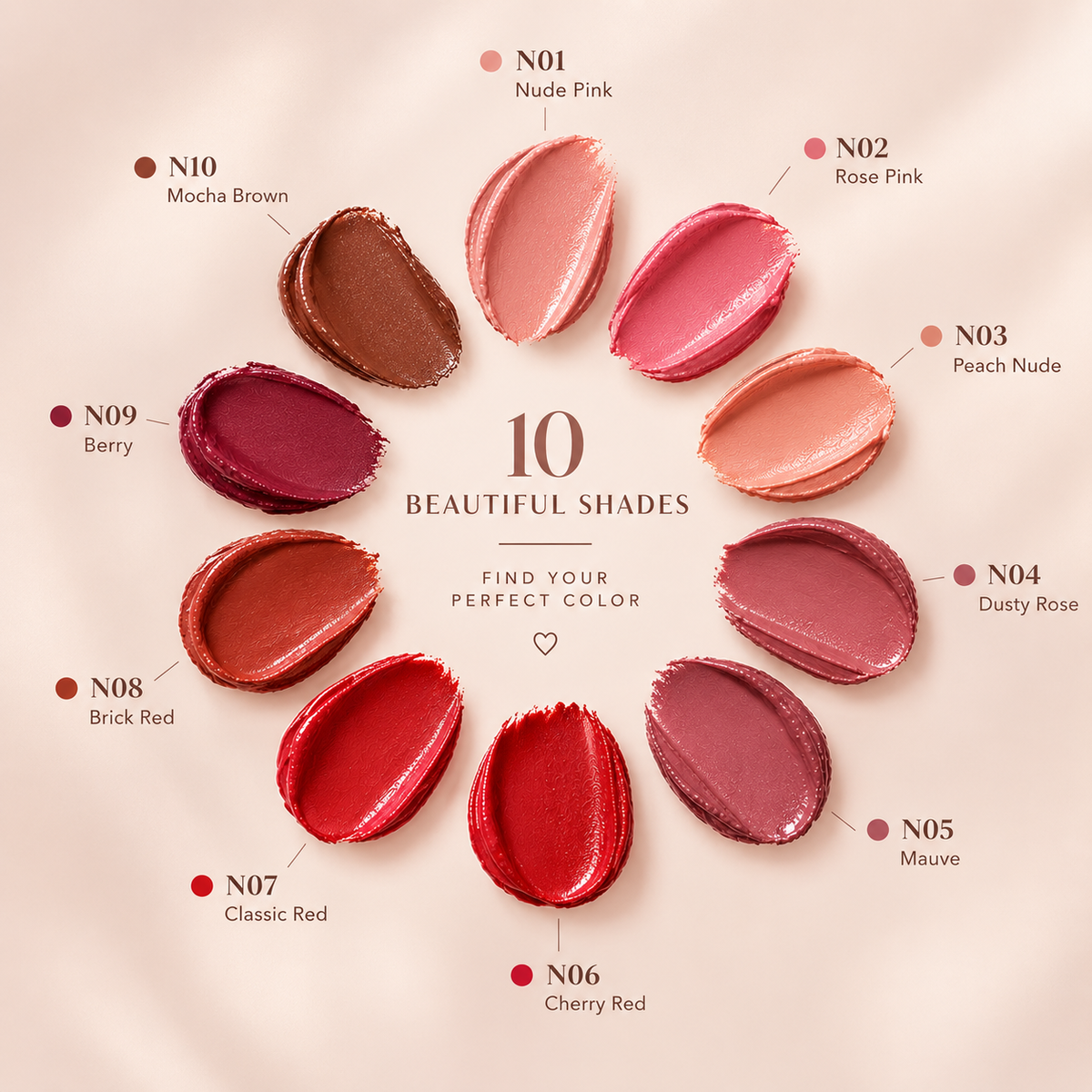 Cushion Lip Powder Cream