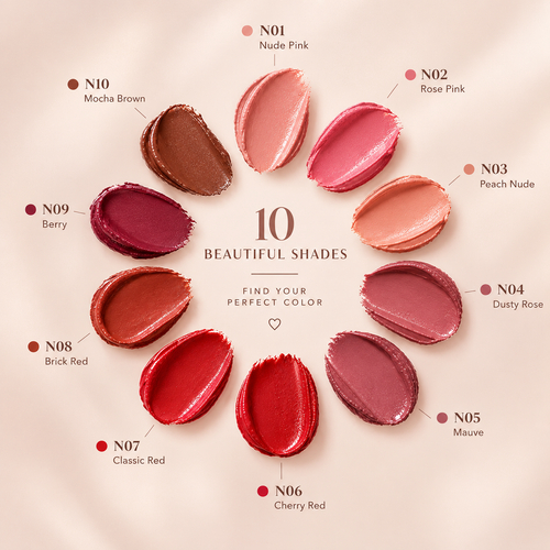 Cushion Lip Powder Cream