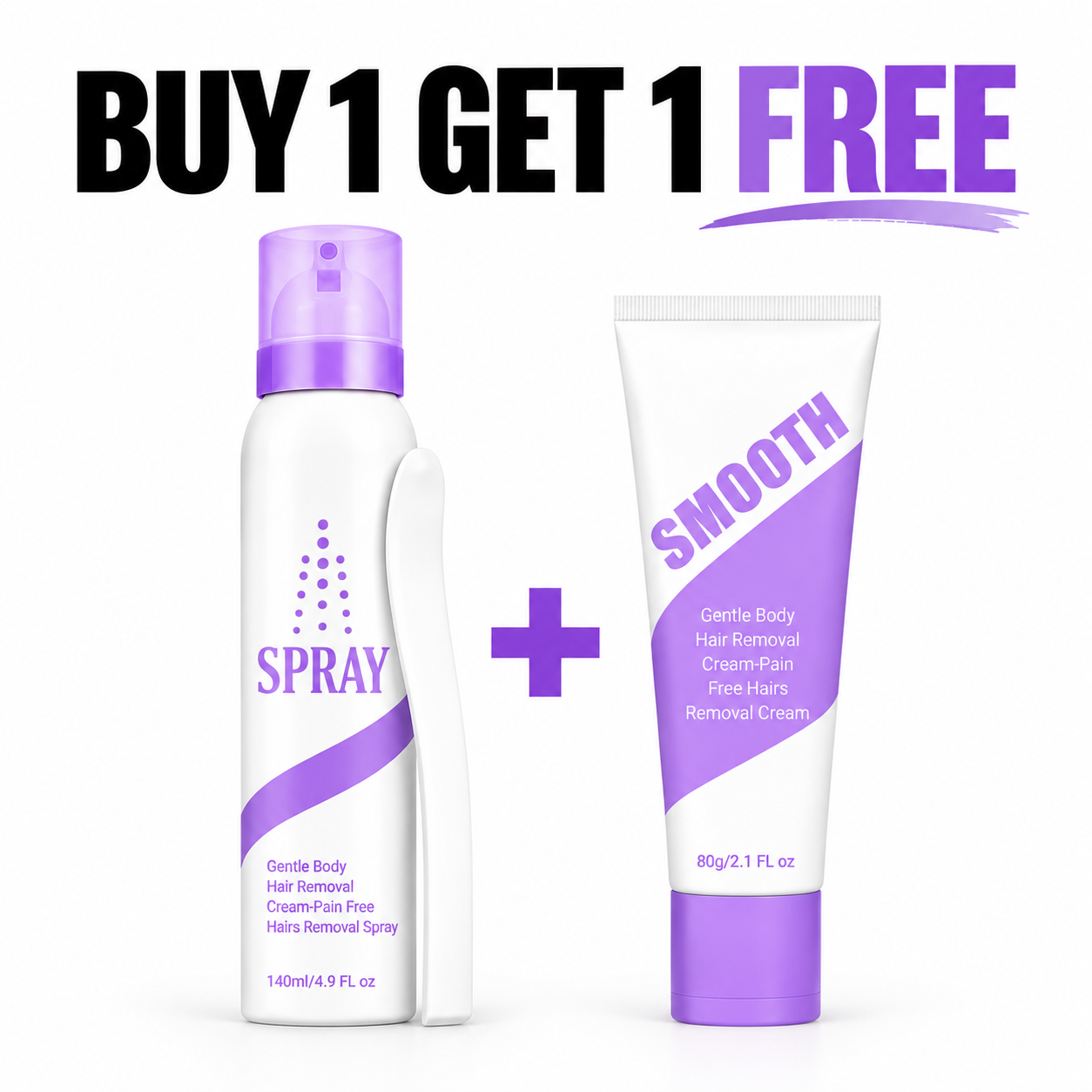 Buy 1 Get 1 free