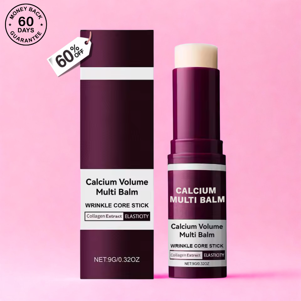 Anti-Aging Firming Eye Stick Multi Balm for Under-Eye Wrinkles