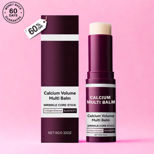 Anti-Aging Firming Eye Stick Multi Balm for Under-Eye Wrinkles