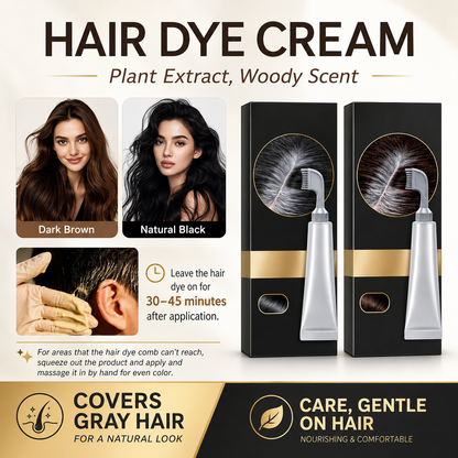 🔥Gray Hair Showing? Fix It In Minutes!