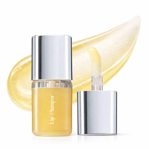 🎁Last Day-Buy 1 Get 1 Free 🔥Spicy Lip Plumper — Fuller-Looking Lip Plumper Gloss, Non-Sticky, High-Shine Finish