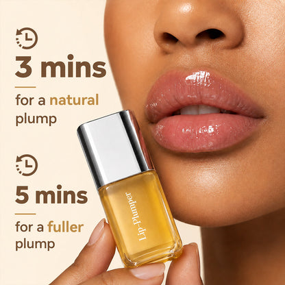 🎁Last Day-Buy 1 Get 1 Free 🔥Spicy Lip Plumper — Fuller-Looking Lip Plumper Gloss, Non-Sticky, High-Shine Finish