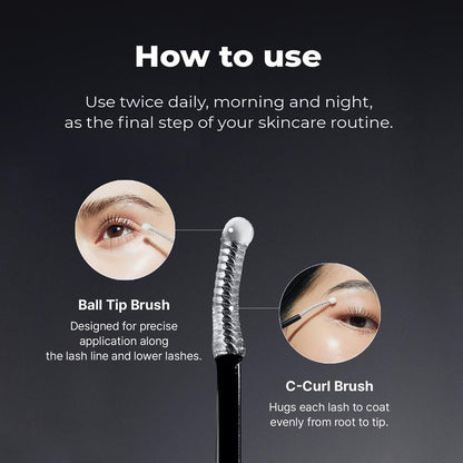 ✨Labor Day Sale - Lash Growth Serum