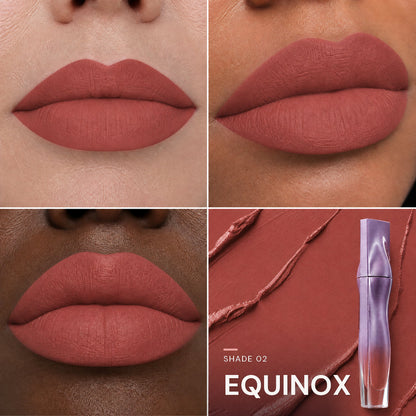 Velvet Blur Lip Cream