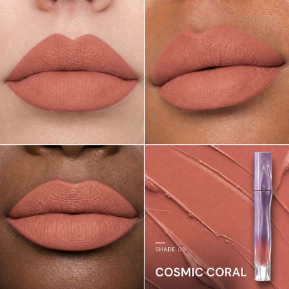 Velvet Blur Lip Cream
