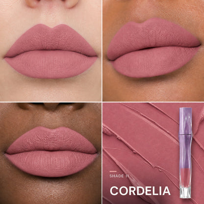 Velvet Blur Lip Cream