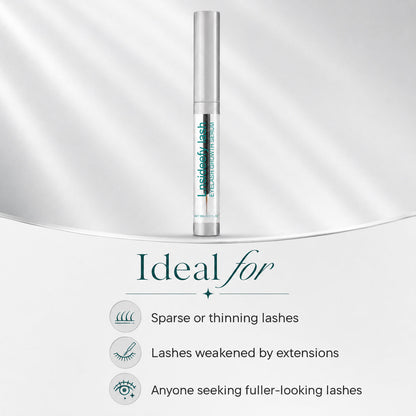 Lnsideefy lash eyelash growth serum
