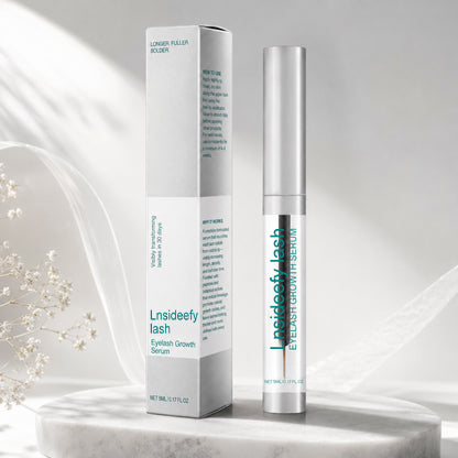 Lnsideefy lash eyelash growth serum