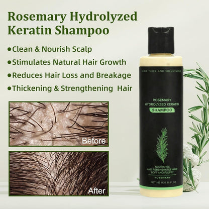 Rosemary Shampoo