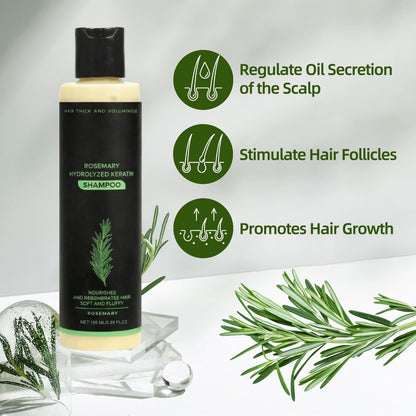 Rosemary Shampoo