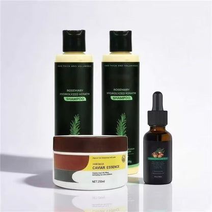 Rosemary Shampoo
