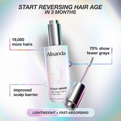 Scalp Serum for Hair Growth