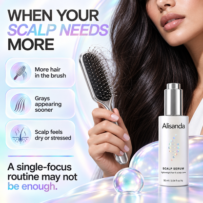 Scalp Serum for Hair Growth