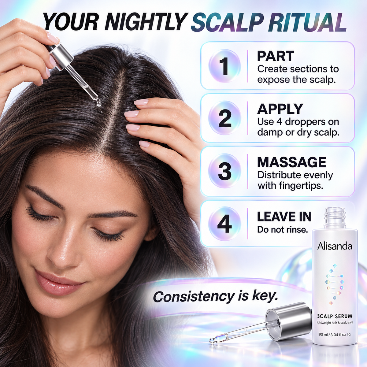 Scalp Serum for Hair Growth