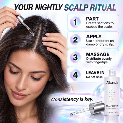 Scalp Serum for Hair Growth
